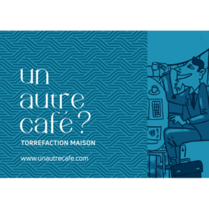 Azul café Nicaragua